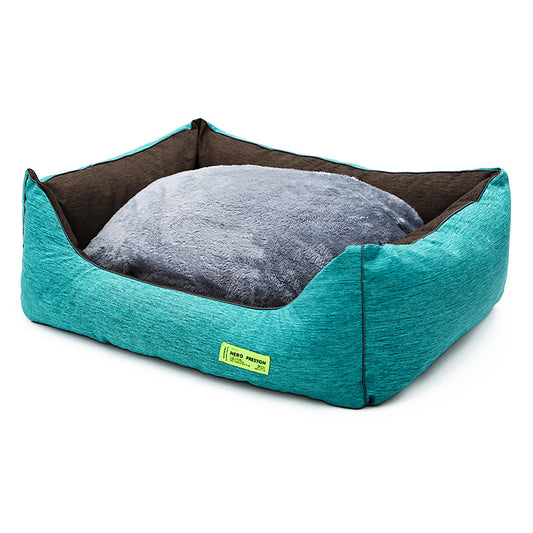 Double Color Waterproof Oxford Pet Warm Nest