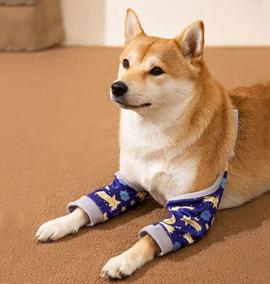 Knieschoner für Hunde