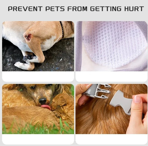 Knieschoner für Hunde