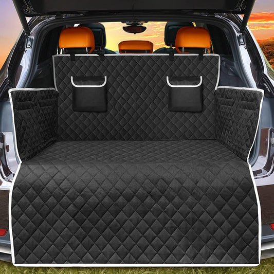 Car MATS, trunk dog MATS
